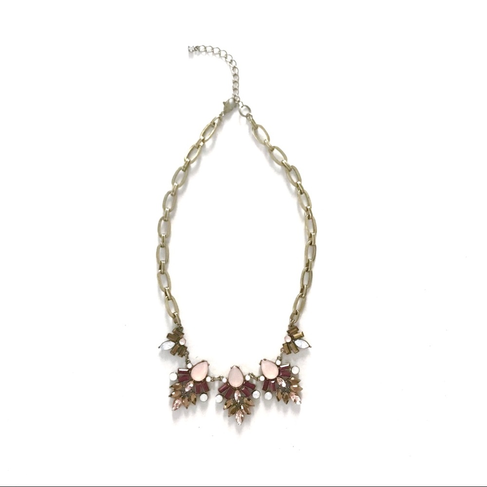 NWOT Stitch Fix Statement Necklace